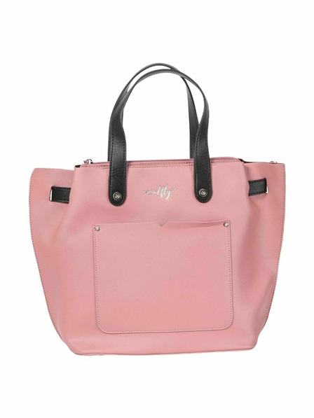 Meatfly Meatfly Handtasche und Kosmetiktasche Alma Dusty Rose