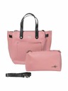 Meatfly Meatfly Handtasche und Kosmetiktasche Alma Dusty Rose