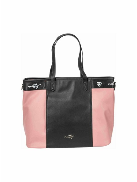 Meatfly Meatfly Handtasche Gisel Dusty Rose