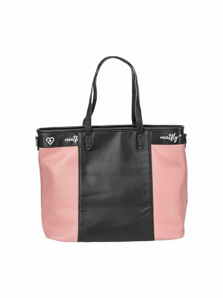 Meatfly Meatfly Handtasche Gisel Dusty Rose