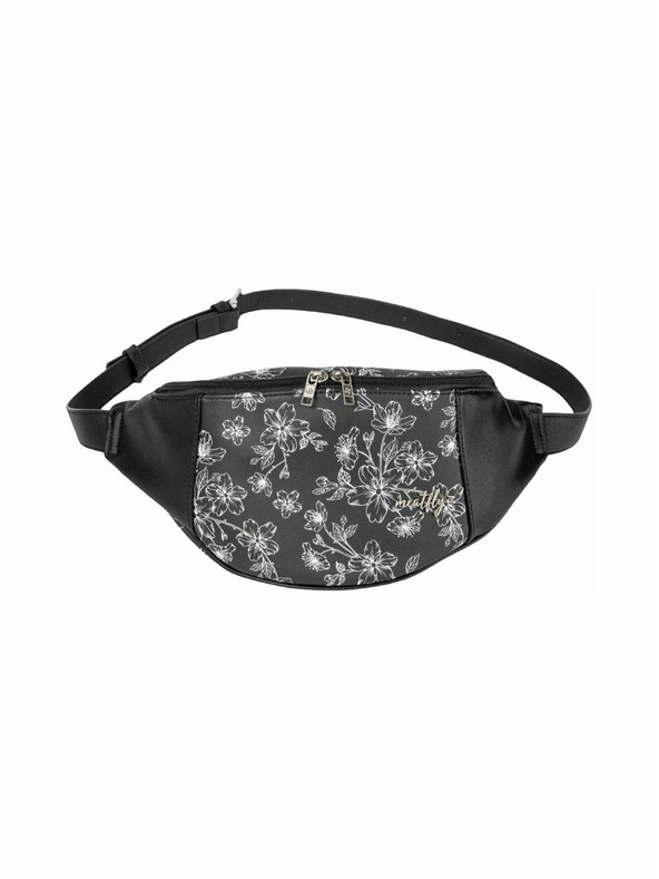 Meatfly Meatfly Gürteltasche Priya Blossom Black