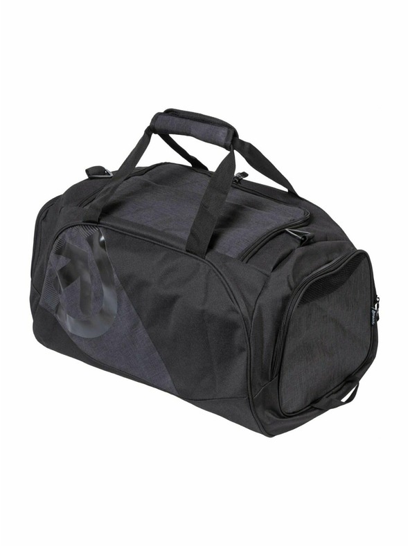 Meatfly Meatfly Reisetasche Rocky Charcoal Heather | Grau | Volumen 30 L