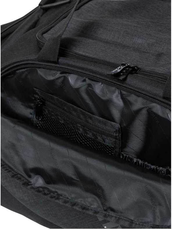 Meatfly Meatfly Reisetasche Rocky Charcoal Heather | Grau | Volumen 30 L