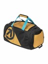 Meatfly Meatfly Reisetasche Rocky Camel / Black | Schwarz | Volumen 30 L