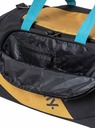 Meatfly Meatfly Reisetasche Rocky Camel / Black | Schwarz | Volumen 30 L