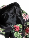 Meatfly Meatfly Reisetasche Mavis Tropical Black | Schwarz | Volumen 26 L