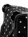 Meatfly Meatfly Reisetasche Gail White Dot/Powder Pink 42 L | Weiß | Volumen 42 L