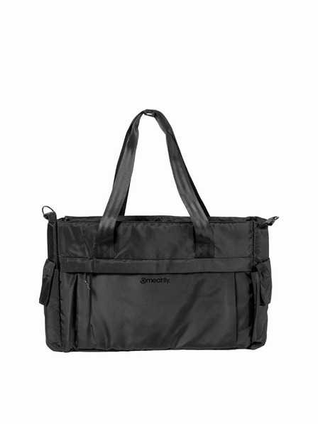 Meatfly Meatfly Crossbody Tasche Kier Black