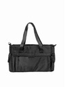 Meatfly Meatfly Crossbody Tasche Kier Black