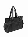 Meatfly Meatfly Crossbody Tasche Kier Black