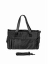 Meatfly Meatfly Crossbody Tasche Kier Black