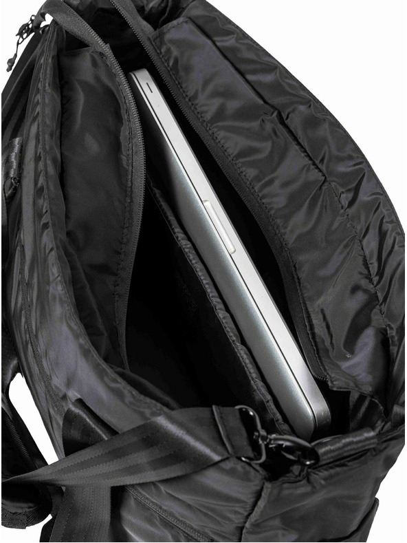 Meatfly Meatfly Crossbody Tasche Kier Black