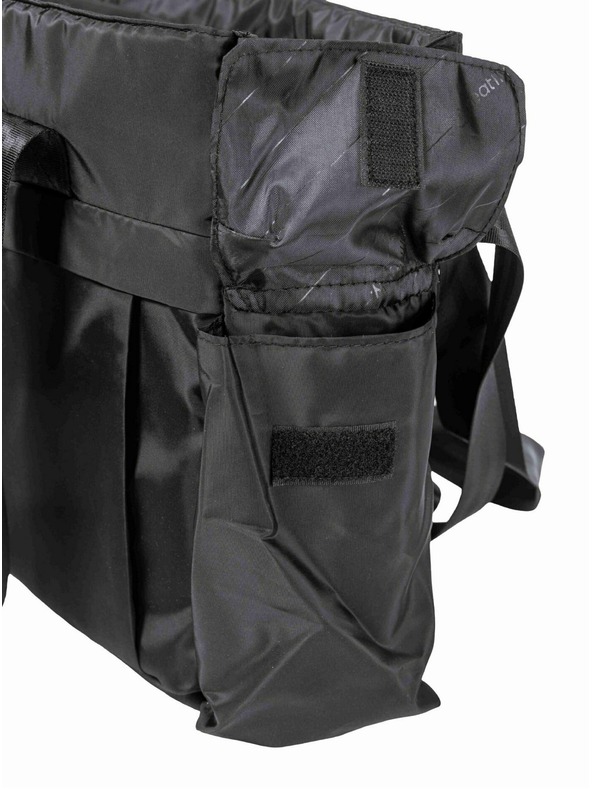 Meatfly Meatfly Crossbody Tasche Kier Black