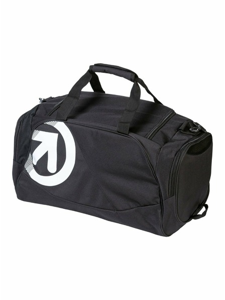 Meatfly Meatfly Reisetasche Rocky Black | Schwarz | Volumen 30 L