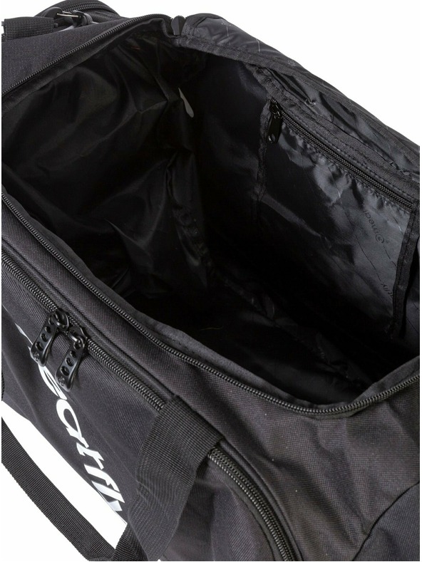 Meatfly Meatfly Reisetasche Rocky Black | Schwarz | Volumen 30 L
