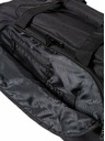 Meatfly Meatfly Reisetasche Rocky Black | Schwarz | Volumen 30 L
