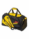 Meatfly Meatfly Reisetasche Rocky Big Shock | Schwarz | Volumen 30 L