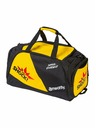 Meatfly Meatfly Reisetasche Rocky Big Shock | Schwarz | Volumen 30 L