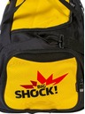 Meatfly Meatfly Reisetasche Rocky Big Shock | Schwarz | Volumen 30 L