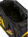 Meatfly Meatfly Reisetasche Rocky Big Shock | Schwarz | Volumen 30 L