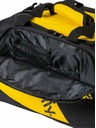Meatfly Meatfly Reisetasche Rocky Big Shock | Schwarz | Volumen 30 L