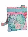 Meatfly Meatfly Damen Handtasche X Pura Vida Dixie Mint Flowers