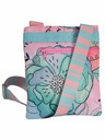 Meatfly Meatfly Damen Handtasche X Pura Vida Dixie Mint Flowers