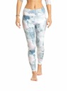 Meatfly Meatfly Damen Thermo-Leggings Jenna Clouds Pink
