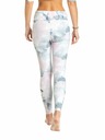 Meatfly Meatfly Damen Thermo-Leggings Jenna Clouds Pink