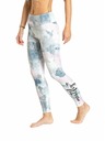 Meatfly Meatfly Damen Thermo-Leggings Jenna Clouds Pink