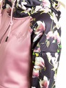 Meatfly Meatfly Damen technisches Sweatshirt Alisha Magnolia/Dusty Rose | Rosa | Größe
