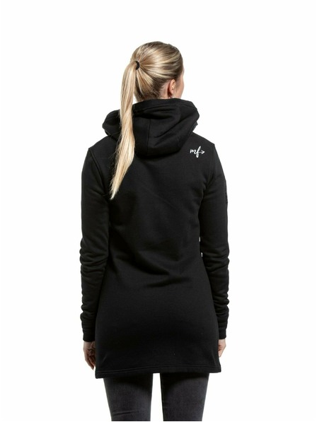 Meatfly Meatfly Damen Sweatshirt Clair Black | Schwarz | Größe