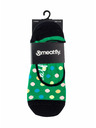 Meatfly Meatfly Socken Low Socks - Triple Pack K/ Green | Mehrfarbig | Größe