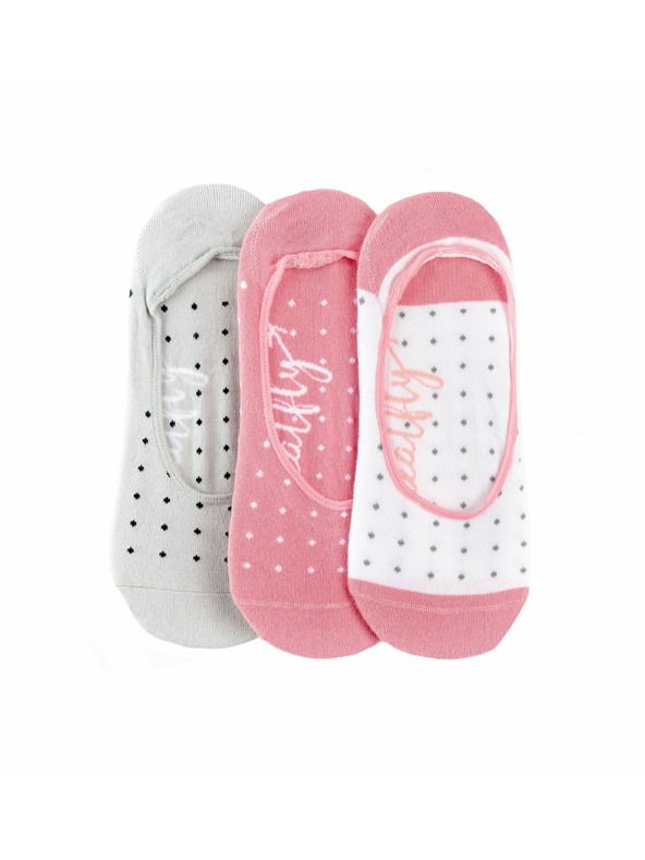 Meatfly Meatfly Damen-Socken Low Gift Pack | Mehrfarbig | Größe