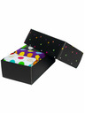 Meatfly Meatfly Damen Socken Lt. Regular Dots Geschenkpack | Mehrfarbig | Größe