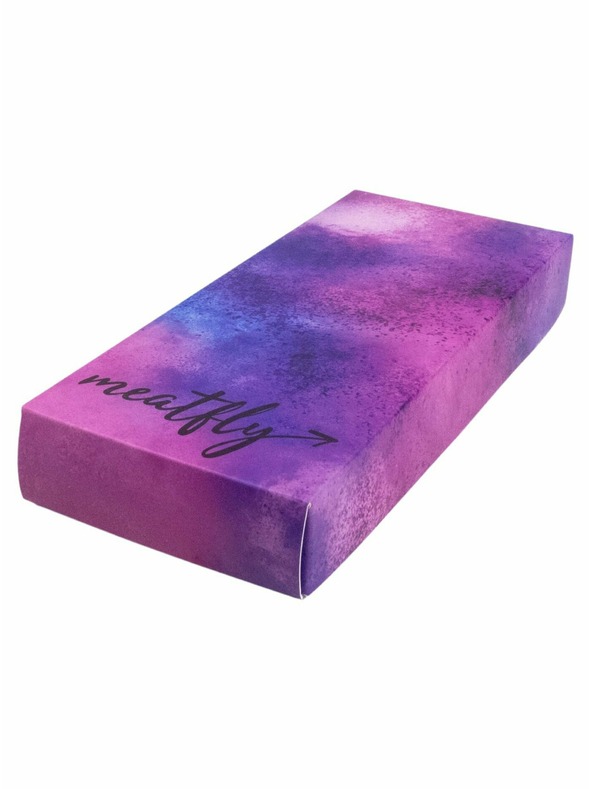 Meatfly Meatfly Socken Low Socks Geschenkpack Gelb Gestreift | Gelb | Größe