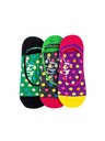 Meatfly Meatfly Damen-Socken Low Gift Pack | Mehrfarbig | Größe