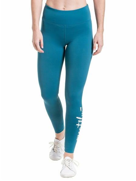 Meatfly Meatfly Damen Leggings Arabel Deep Blue | Blau | Größe