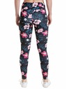 Meatfly Meatfly Damen Leggings Arabel Hibiscus | Blumen | Größe