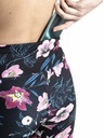 Meatfly Meatfly Damen Leggings Arabel Hibiscus | Blumen | Größe