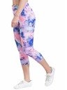 Meatfly Meatfly Damen Leggings Edna Peach Aquarel | Rosa | Größe
