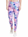 Meatfly Meatfly Damen Leggings Arabel Peach Aquarel | Rosa | Größe