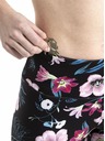 Meatfly Meatfly Damen Leggings Edna Hibiscus | Blumen | Größe