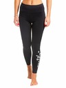 Meatfly Meatfly Damen Thermo-Leggings Jenna Black