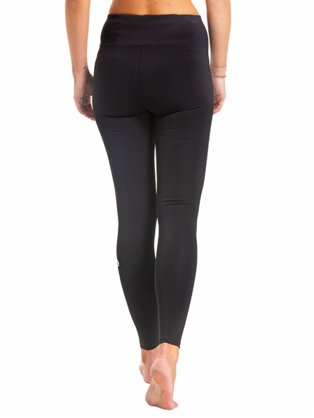 Meatfly Meatfly Damen Thermo-Leggings Jenna Black