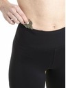 Meatfly Meatfly Damen Leggings Arabel Color Dots/Yellow | Punkte | Größe