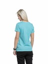 Meatfly Meatfly Damen T-Shirt Lara Mint