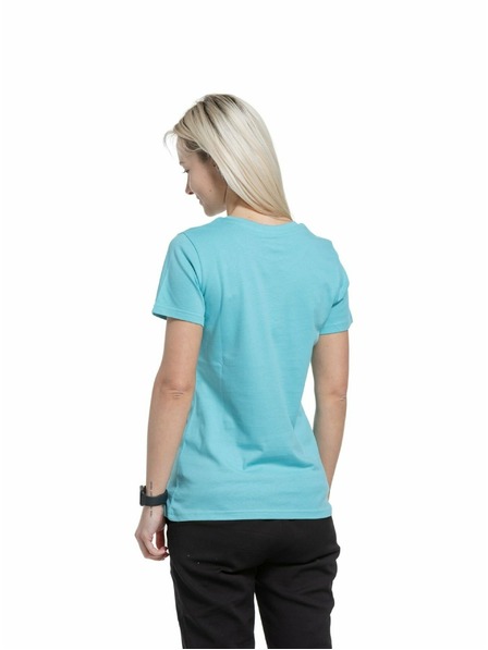 Meatfly Meatfly Damen T-Shirt Lara Mint