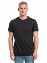 Meatfly Meatfly Herren T-Shirt Set Basic Multipack Black/Charcoal Heather/White | Schwarz | Größe