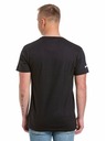 Meatfly Meatfly Herren T-Shirt Set Basic Multipack Black/Charcoal Heather/White | Schwarz | Größe
